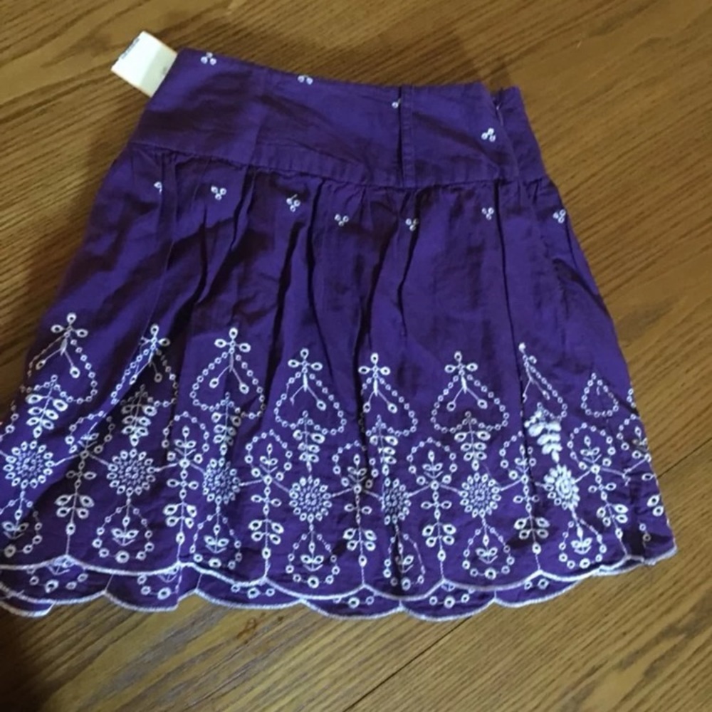 NWT Junior Skirt
